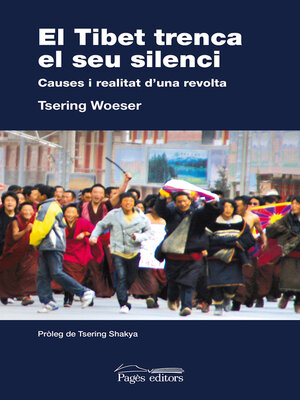 cover image of El Tibet trenca el seu silenci